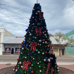 Meet your Posher, Christy